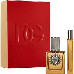 Dolce&Gabbana Devotion For Men Parfum Mini Gift Set ajándékszett uraknak kép
