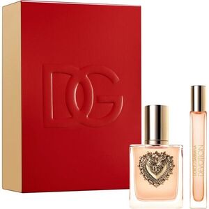 Dolce&Gabbana Devotion EDP Gift Set ajándékszett hölgyeknek kép
