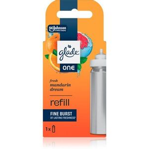 GLADE ONE Fresh Mandarin Dream utántöltő légfrissítőkbe 10 ml kép