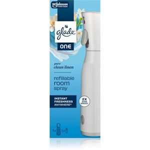 GLADE ONE Pure Clean Linen légfrissítő utántölthető 10 ml kép