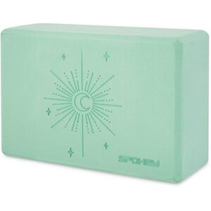 Spokey Asura jógatégla green 1 db kép