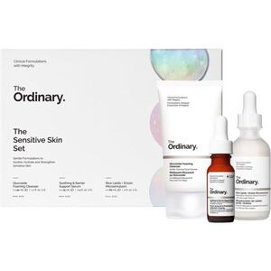 The Ordinary Holiday The Sensitive Skin Set ajándékszett kép