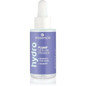 essence hydro PLUMP SERUM PRIMER hidratáló szérum make-up alá 30 ml kép