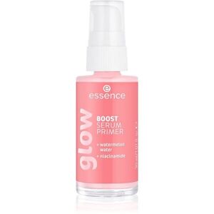 essence Glow Boost Serum Primer bőrvilágosító alapozó szérum 30 ml kép