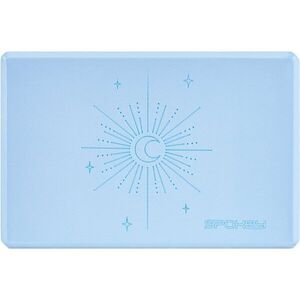 Spokey Asura jógatégla blue 1 db kép