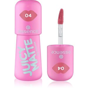 essence JUICY MATTE habos ajakrúzs matt hatással árnyalat 04 Dreamy Blossoms 2.7 ml kép