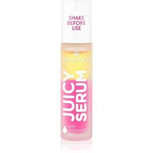 essence JUICY SERUM hidratáló szérum az ajkakra árnyalat 01 Raspberry 7.5 ml kép