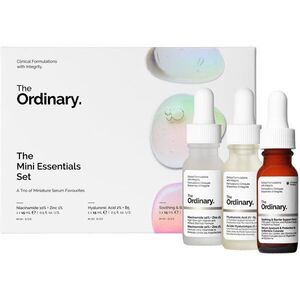 The Ordinary Holiday The Mini Essentials Set ajándékszett kép