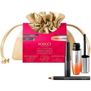 KIKO Milano Twist 'N Twinkle Holiday Mini Glance Eyes dekoratív kozmetika szett mini kép