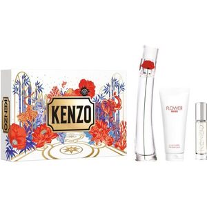 KENZO Flower by Kenzo ajándékszett hölgyeknek kép