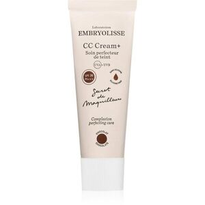 Embryolisse CC Cream + hidratáló CC krém SPF 20 árnyalat Chocolate 30 ml kép