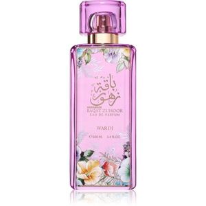 Al Haramain Baqat Zuhoor Wardi Eau de Parfum hölgyeknek 100 ml kép