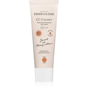 Embryolisse CC Cream + hidratáló CC krém SPF 20 árnyalat Nude 30 ml kép