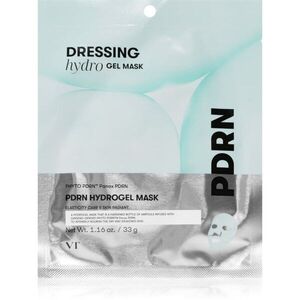 VT Cosmetics PDRN Hydrogel Mask intenzív hidrogélmaszk feszesítő hatással 33 g kép