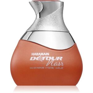 Al Haramain Détour Nasr Eau de Parfum unisex 100 ml kép