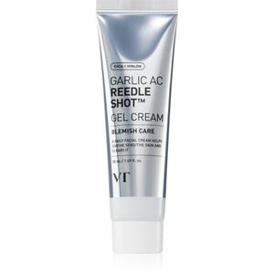VT Cosmetics Garlic AC Reedle Shot Gel Cream gyengéd géles krém a pattanásos bőr hibáira 50 ml kép