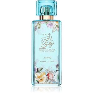 Al Haramain Baqat Zuhoor Azraq Eau de Parfum hölgyeknek 100 ml kép