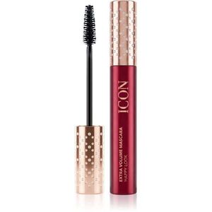 Dermacol ICON Extra Volume Mascara Műszempilla hatású szempillaspirál 8 ml kép