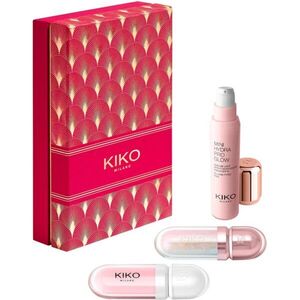 KIKO Milano Twist 'N Twinkle Holiday My Pocket Allies ajándékszett hölgyeknek mini kép