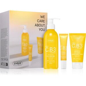 Ziaja Vitamin C.B3 Niacinamide Set ajándékszett az élénk bőrért kép