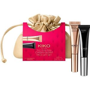 KIKO Milano Twist 'N Twinkle Holiday Cheeky Gleam ajándékszett hölgyeknek kép