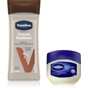 Vaseline Cocoa Radiant szett testre kép