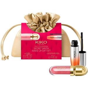KIKO Milano Twist 'N Twinkle Holiday Secret Santa ajándékszett hölgyeknek kép