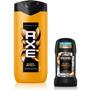 Axe Premium Black Vanilla szett testre kép