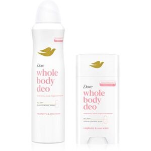Dove Raspberry & Rose szett testre kép