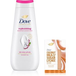 Dove Advanced Care szett zuhanyba kép