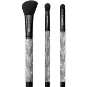 MAC Cosmetics Holiday Finishing Touch Brush Kit ajándékszett kép
