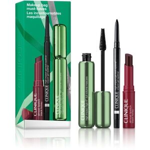 Clinique Holiday Make-up Bag Must-Haves Set ajándékszett kép