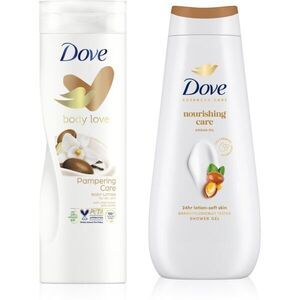 Dove Advanced Care szett testre kép