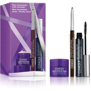 Clinique Holiday Eye Essentials: Soft Smolder Set ajándékszett kép