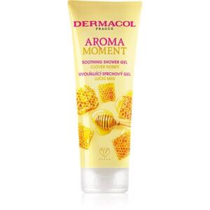 Dermacol Aroma Moment Clover Honey tusfürdő gél 250 ml kép