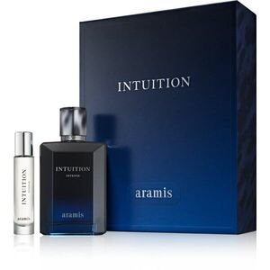 Aramis Intuition Intense Holiday Set ajándékszett uraknak kép