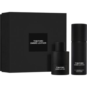 TOM FORD Ombré Leather ajándékszett unisex kép