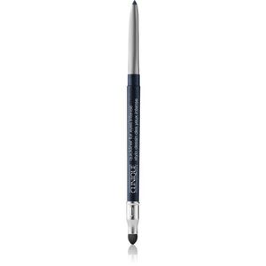 Clinique Quickliner™ for Eyes Intense Lustre szemceruza csillámporral árnyalat Sapphire 0.25 g kép
