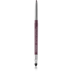 Clinique Quickliner™ for Eyes Intense Lustre szemceruza csillámporral árnyalat Royal 0.25 g kép
