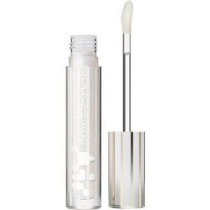 MAC Cosmetics Holiday Lipglass Air ajakfény árnyalat Snowbiz 5 ml kép