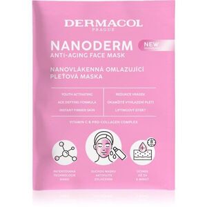 Dermacol Nanoderm fiatalító arcmaszk 1.8 g kép