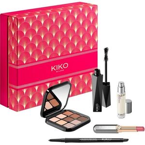 KIKO Milano Twist 'N Twinkle Holiday All That Glams ajándékszett hölgyeknek kép