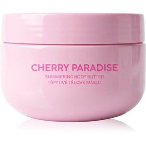 Dermacol Cherry Paradise testvaj a csillogó fényért 200 ml kép