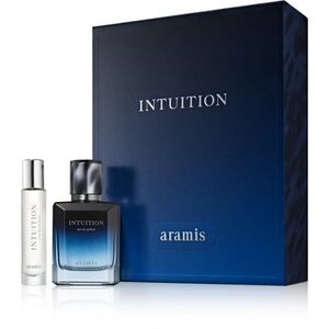 Aramis Intuition Holiday Set ajándékszett uraknak kép