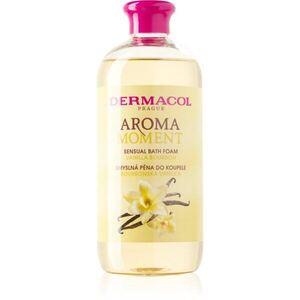 Dermacol Aroma Moment Vanilla Bourbon habfürdő 500 ml kép