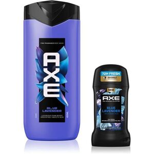 Axe Premium Blue Lavender szett testre kép