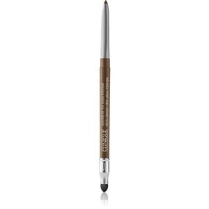 Clinique Quickliner™ for Eyes Intense Lustre szemceruza csillámporral árnyalat Truffle 0.25 g kép