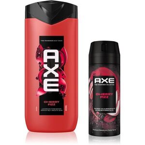Axe Premium Cherry Fizz szett testre kép