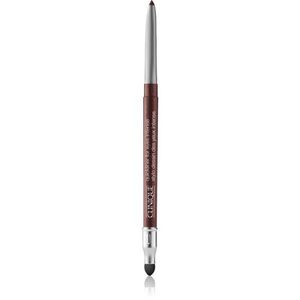 Clinique Quickliner™ for Eyes Intense Lustre szemceruza csillámporral árnyalat Black Honey 0.25 g kép
