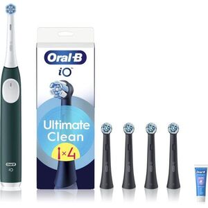 Oral-B iO2 fogkefe és cserefejek szettben kép